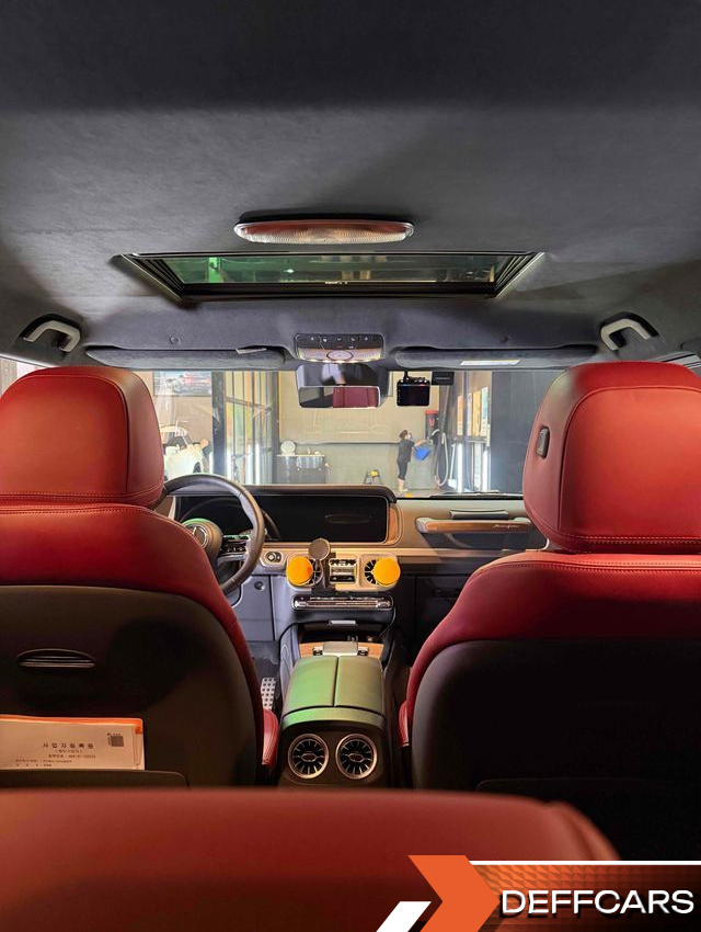 Mercedes G-CLASS G450d купить на сайте DeffCars