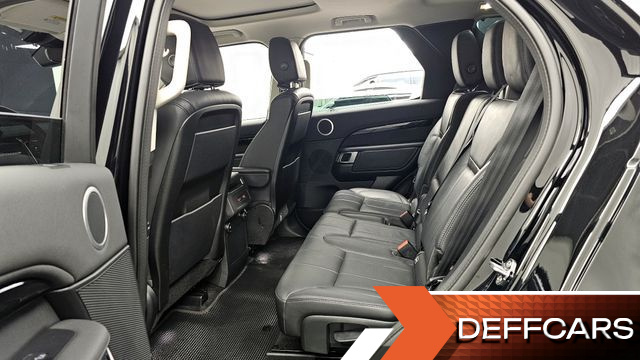 Land Rover DISCOVERY 2.0 SD4 SE купить на сайте DeffCars