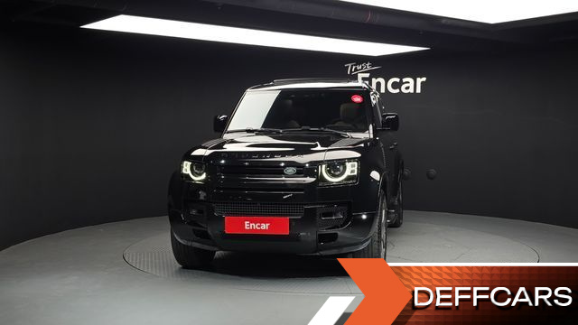 Land Rover DEFENDER 110 D300 X-Dynamic HSE купить на сайте DeffCars