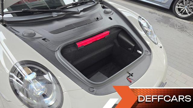Porsche 911 Carrera GTS Cabriolet 991 купить на сайте DeffCars