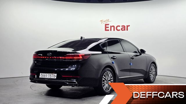 Kia K7 2.5 GDI X Edition купить на сайте DeffCars