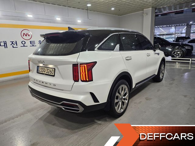 Kia SORENTO Diesel 2.2 2WD Prestige купить на сайте DeffCars