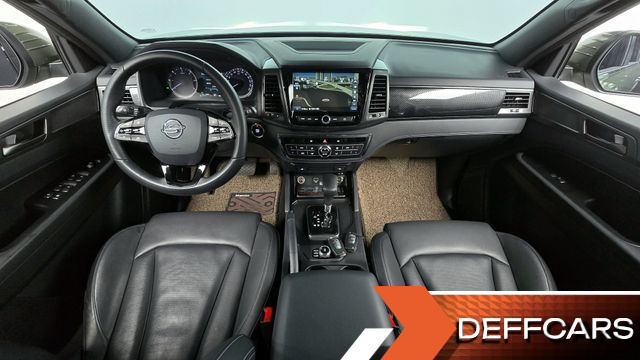 Ssangyong REXTON Diesel 2.2 4WD Prestige купить на сайте DeffCars