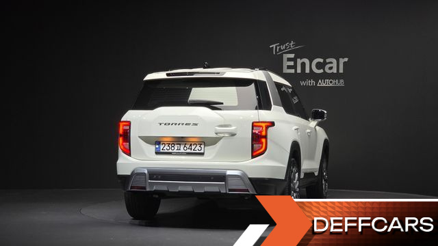 Ssangyong TORRES Gasoline 1.5 2WD T7 купить на сайте DeffCars