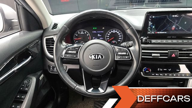 Kia SELTOS Gasoline 1.6 Turbo 2WD Signature купить на сайте DeffCars