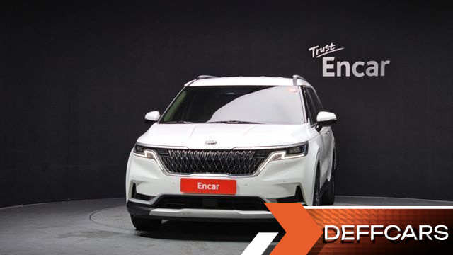 Kia CARNIVAL 9-Seater Prestige купить на сайте DeffCars