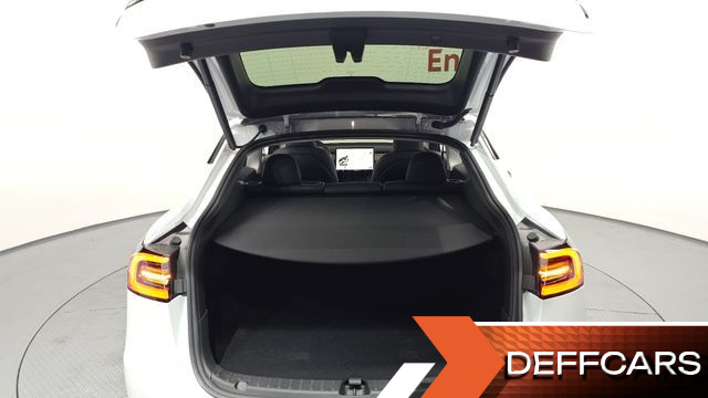 Tesla MODEL Y RWD купить на сайте DeffCars