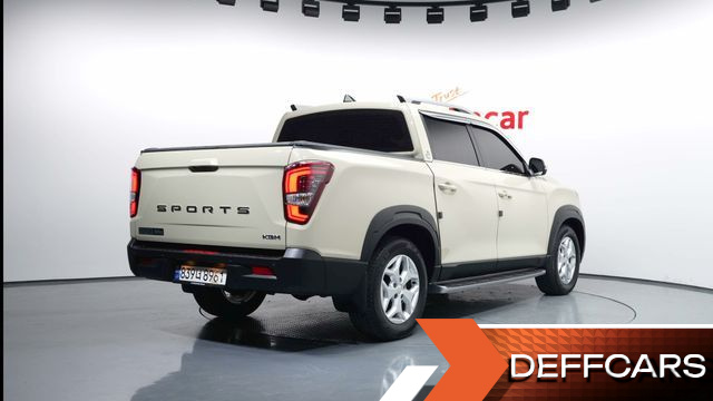 Ssangyong REXTON Diesel 2.2 2WD Culman Prestige купить на сайте DeffCars