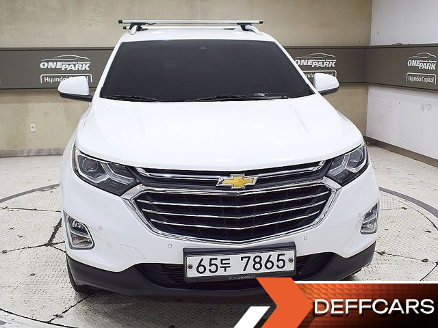 ChevroletGMDaewoo EQUINOX 2WD Premier купить на сайте DeffCars
