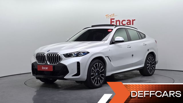 BMW X6 xDrive40i M Sport купить на сайте DeffCars