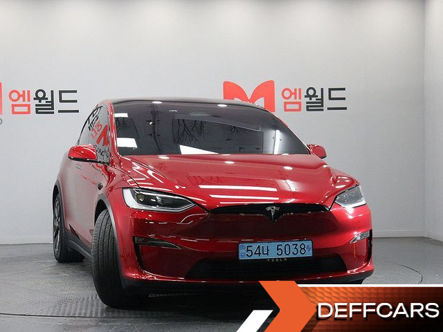 Tesla MODEL X AWD купить на сайте DeffCars
