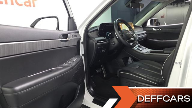 Hyundai PALISADE Gasoline 3.8 4WD Prestige купить на сайте DeffCars