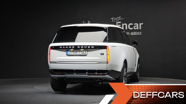 Land Rover RANGE ROVER P530 Autobiography купить на сайте DeffCars