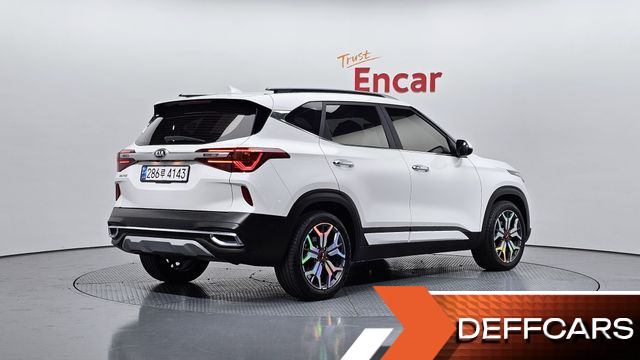 Kia SELTOS Diesel 1.6 2WD Signature купить на сайте DeffCars