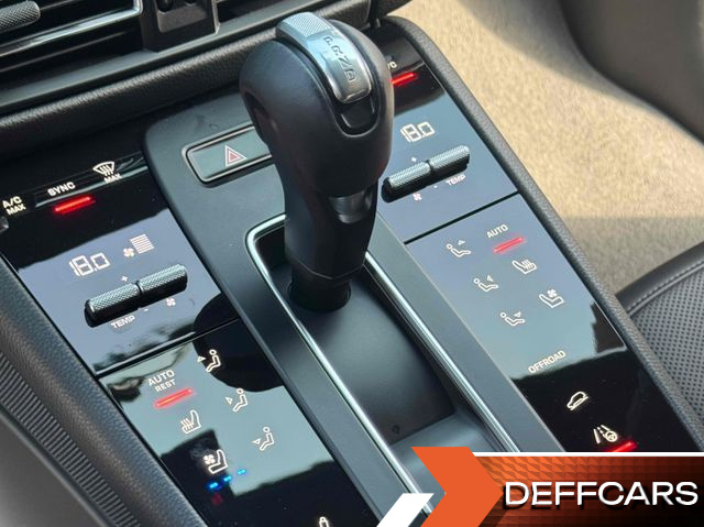 Porsche MACAN 2.9 GTS 95B купить на сайте DeffCars
