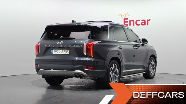 Hyundai PALISADE Diesel 2.2 2WD Calligraphy купить на сайте DeffCars