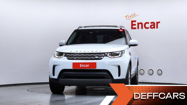 Land Rover DISCOVERY 3.0 SD6 SE купить на сайте DeffCars
