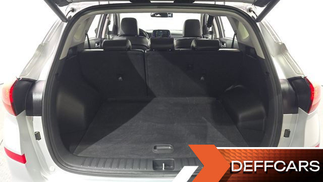 Hyundai TUCSON Diesel 2.0 4WD Modern купить на сайте DeffCars