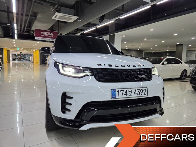 Land Rover DISCOVERY P360 Dynamic HSE купить на сайте DeffCars