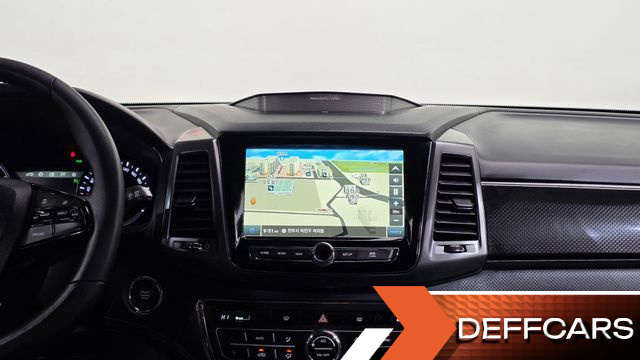 Ssangyong REXTON Diesel 2.2 4WD Prestige купить на сайте DeffCars