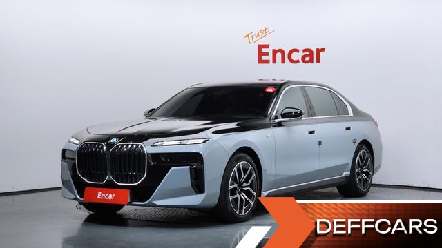 BMW 7-SERIES 740i sDrive M Sport купить на сайте DeffCars