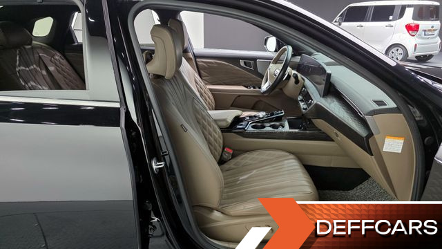 Kia K8 Signature купить на сайте DeffCars