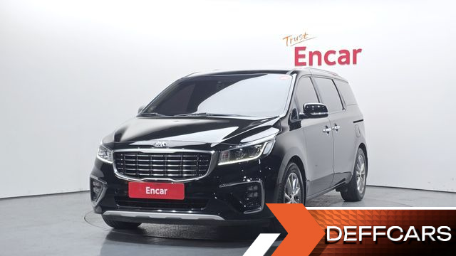 Kia CARNIVAL 9-Seater Luxury купить на сайте DeffCars