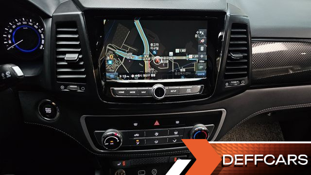 Ssangyong REXTON Diesel 2.2 2WD Prestige купить на сайте DeffCars