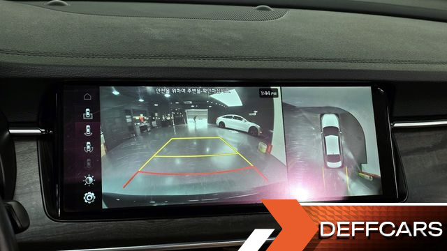 Kia K7 Signature купить на сайте DeffCars