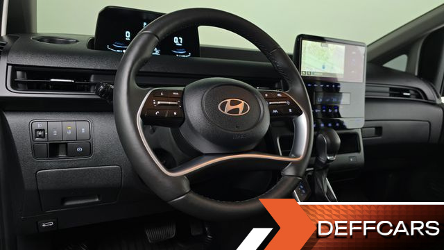 Hyundai STARIA Cargo 3-Seater Modern купить на сайте DeffCars