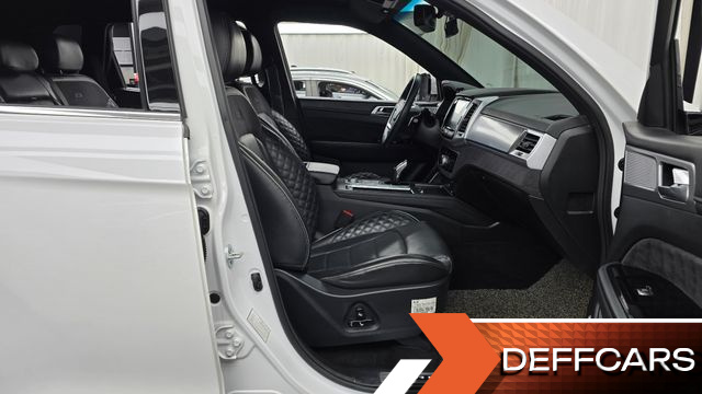 Ssangyong REXTON Diesel 2.2 4WD The Black купить на сайте DeffCars