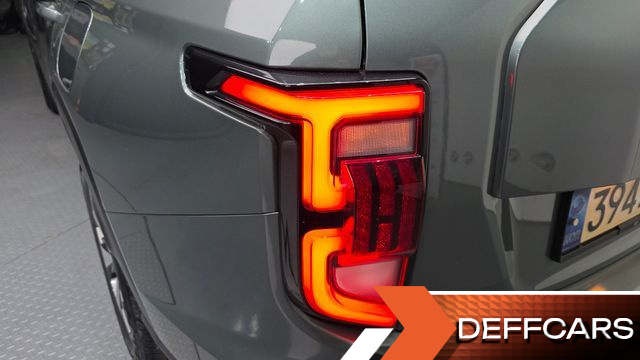 Ssangyong TORRES Gasoline 1.5 2WD T7 купить на сайте DeffCars