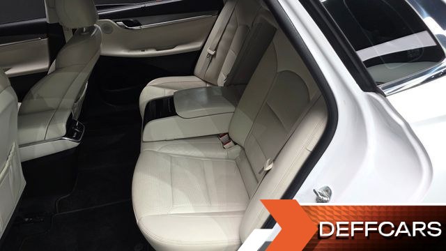 Hyundai GRANDEUR 2.5 Le Blanc купить на сайте DeffCars