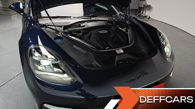 Porsche PANAMERA 3.0 AWD купить на сайте DeffCars