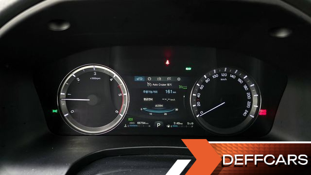 Ssangyong REXTON Diesel 2.2 4WD Prestige купить на сайте DeffCars