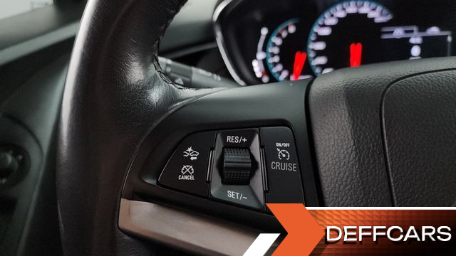 ChevroletGMDaewoo TRAX 1.4 Premier купить на сайте DeffCars