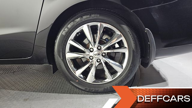 Kia CARNIVAL Gasoline 7-Seater Limousine VIP купить на сайте DeffCars