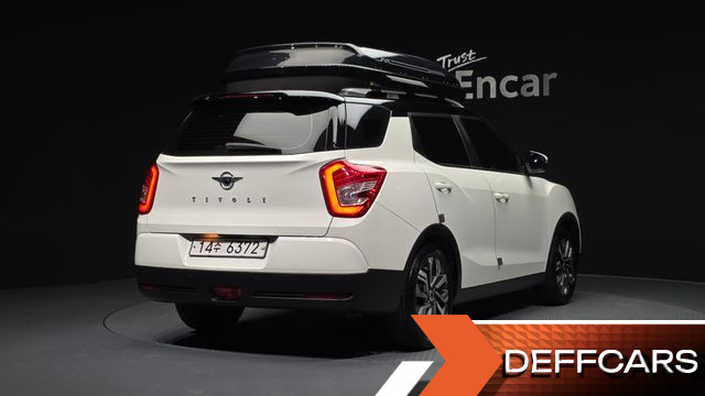 Ssangyong TIBOLI 1.6 IX 2WD купить на сайте DeffCars