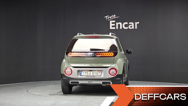 Hyundai CASPER Inspiration купить на сайте DeffCars