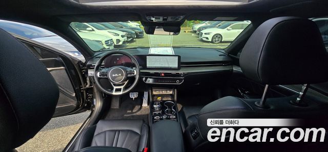 Kia K5 Signature купить на сайте DeffCars