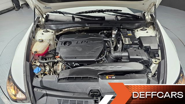 Hyundai SONATA 2.0 LPG(rental car) Style купить на сайте DeffCars