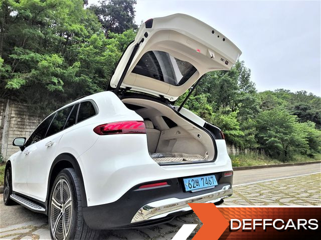 Mercedes EQS EQS450 4MATIC купить на сайте DeffCars