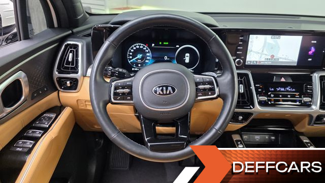 Kia SORENTO Diesel 2.2 2WD Noblesse купить на сайте DeffCars