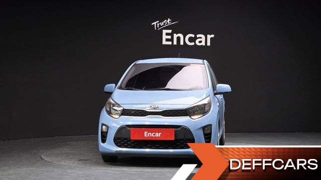 Kia MORNING Deluxe купить на сайте DeffCars