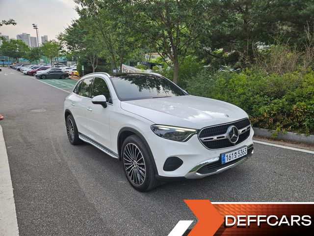 Mercedes GLC-CLASS GLC 300 4MATIC Avantgarde купить на сайте DeffCars