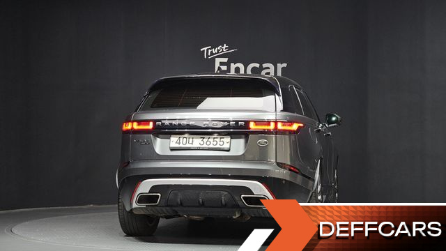 Land Rover RANGE ROVER VELAR 3.0 D300 R-Dynamic SE купить на сайте DeffCars