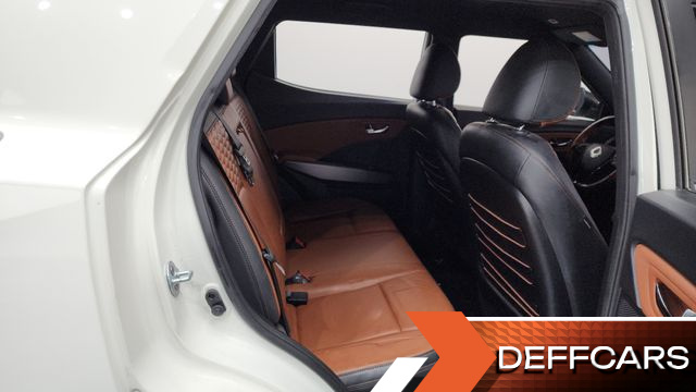 Ssangyong TIBOLI Diesel Gear Plus 2WD купить на сайте DeffCars