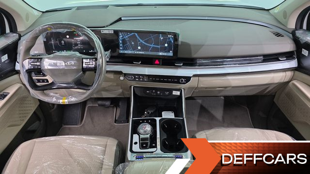Kia CARNIVAL HEV 9seater Signature купить на сайте DeffCars