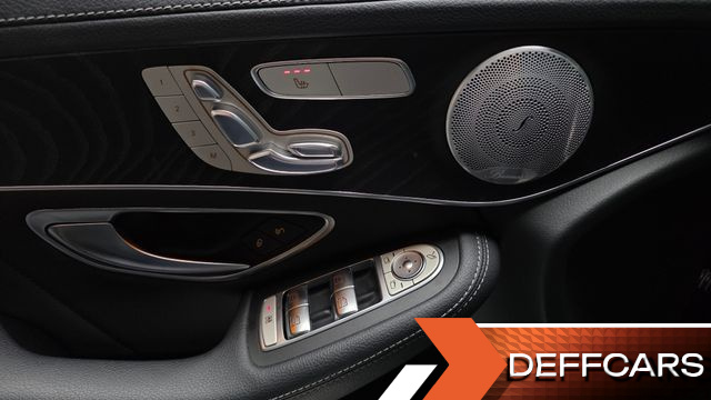Mercedes GLC-CLASS GLC250 d 4MATIC купить на сайте DeffCars