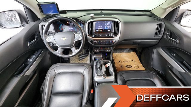 ChevroletGMDaewoo COLORADO 3.6 Extreme-X 4WD купить на сайте DeffCars